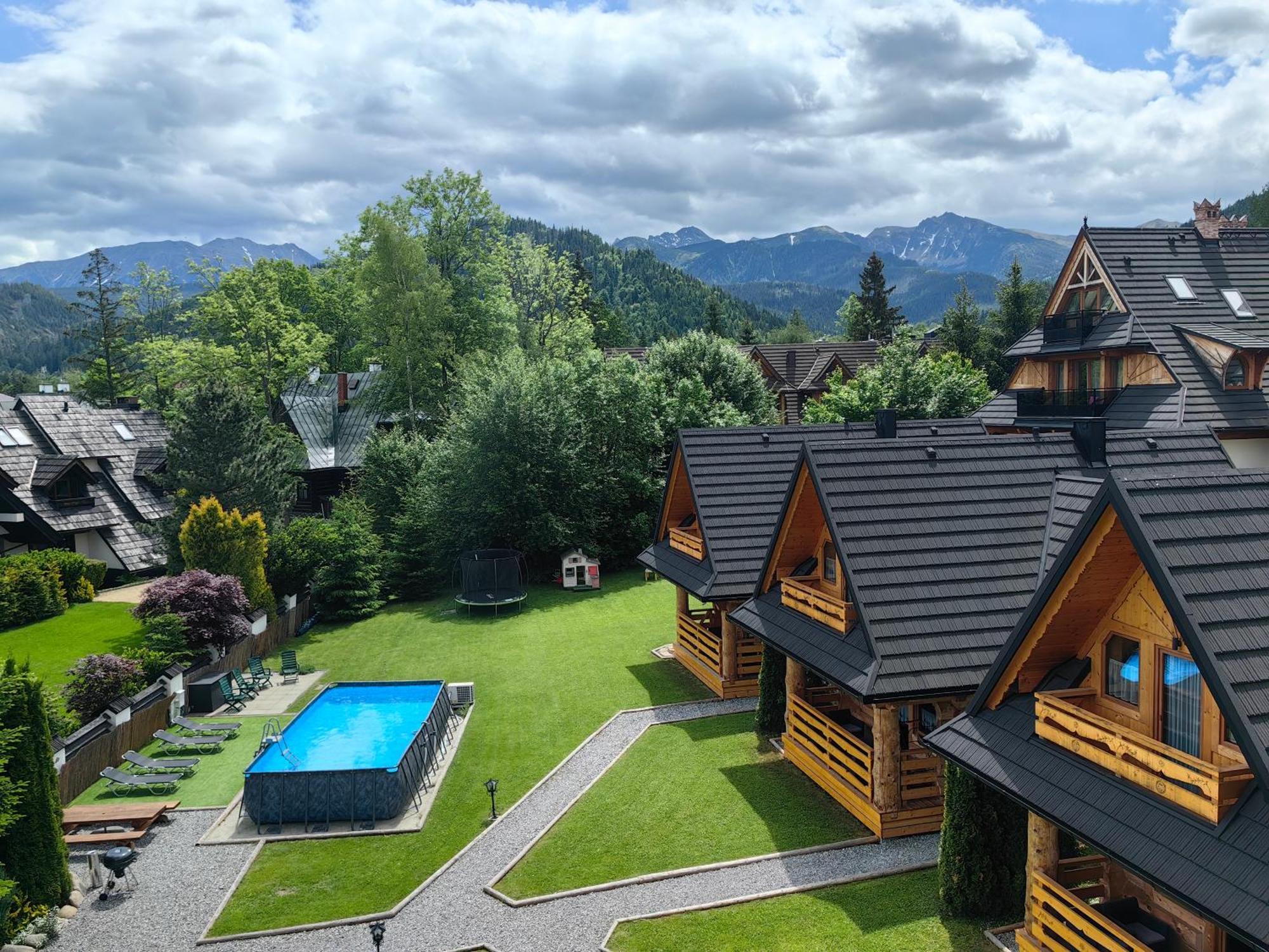 Two-Bedroom Chalet
