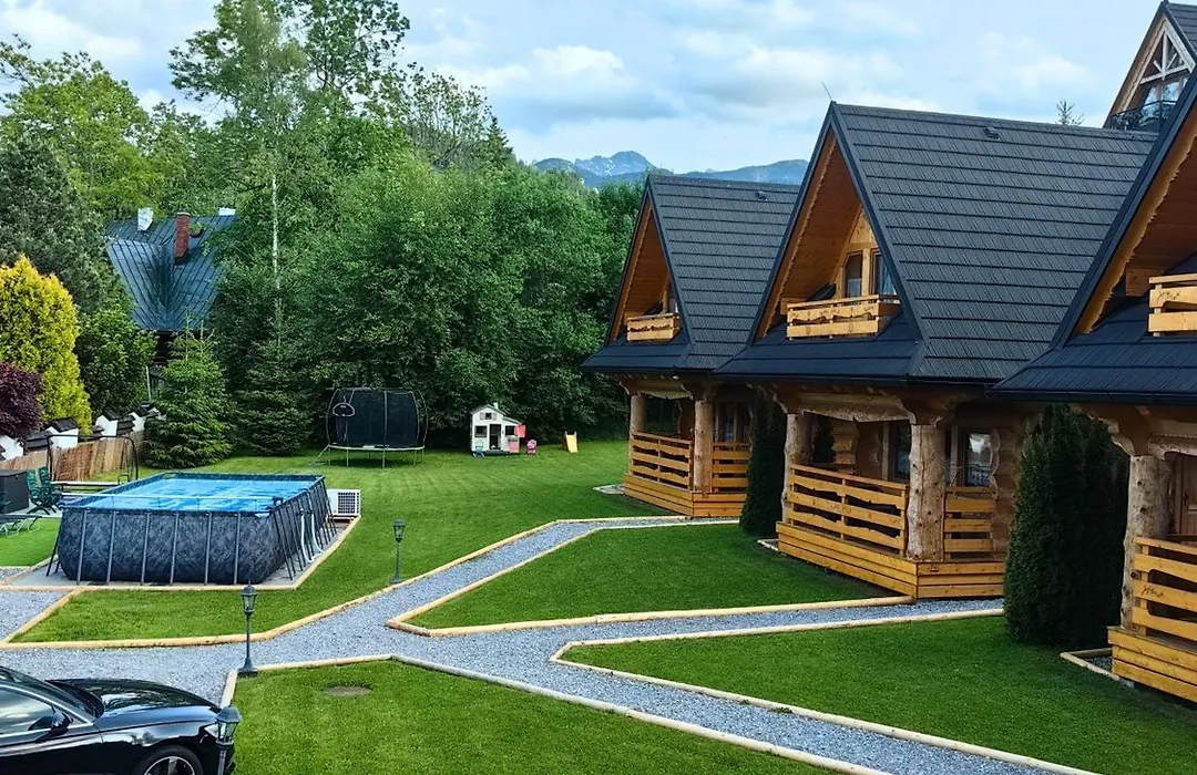 Janulkowe Domki-1